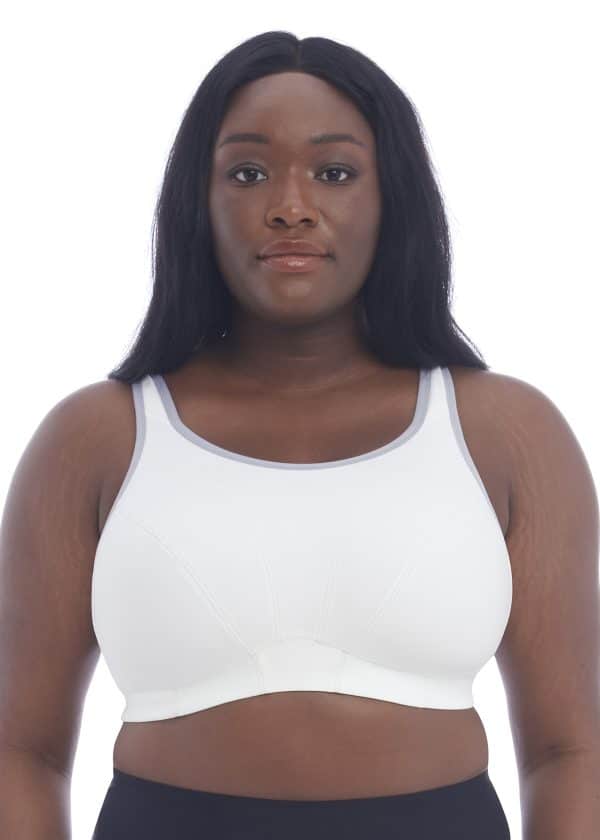 Goddess #6910 Sports Bra No Wire - Image 11