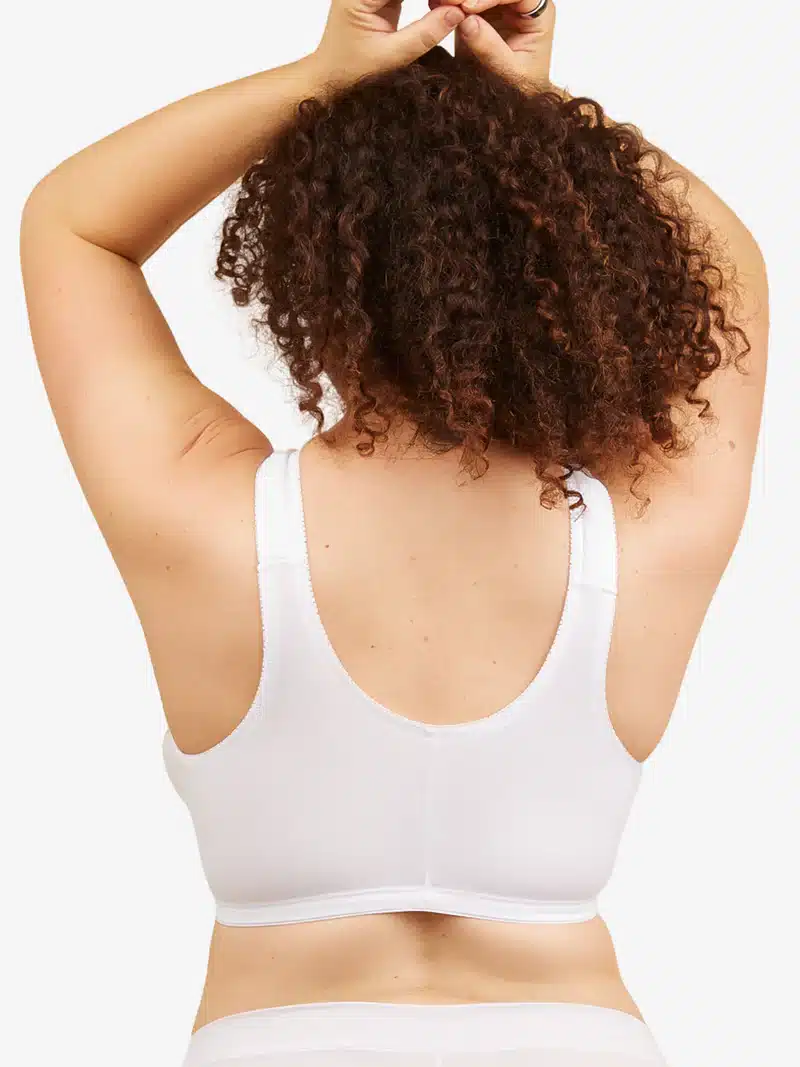 Leading Lady #110 No Wire Cotton Sleep Bra - Image 9