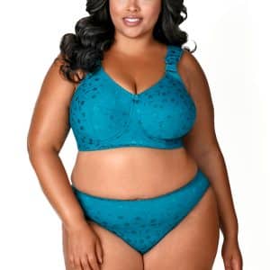 Elila #1305 No Wire Bra