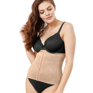 Flexees #6868 Waist Cincher Waist Trainer