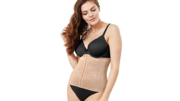 Flexees #6868 Waist Cincher Waist Trainer