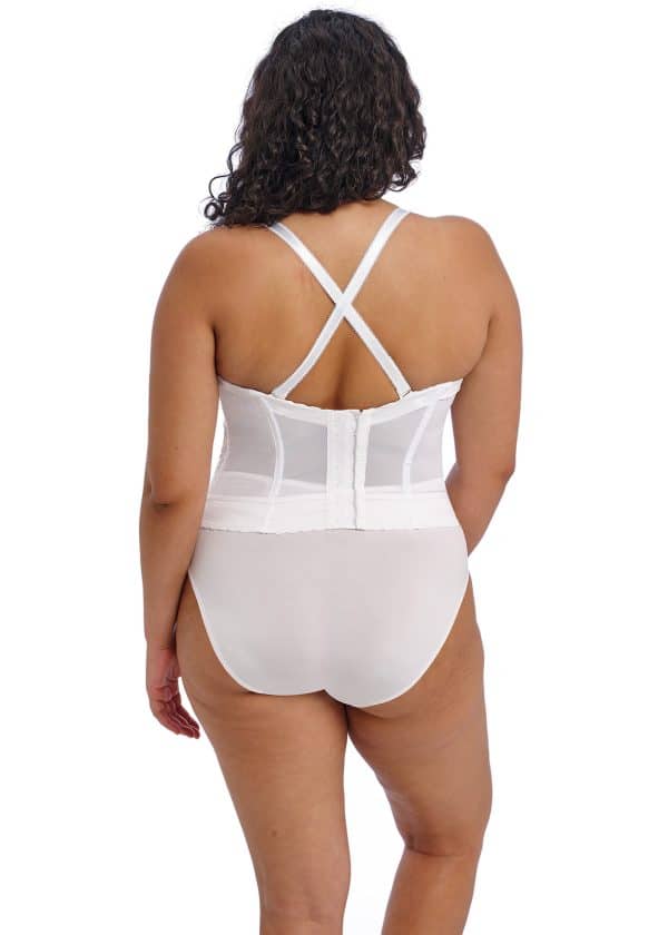 Goddess #689 Strapless Longline Bra - Image 10