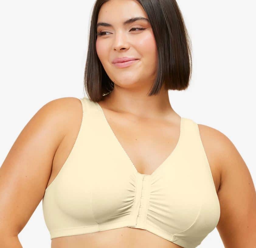 GRAND BATAM - Which are you, sleep with bra or no bras? Introducing Luludi  Sleep Bra to keep support during sleep and feel more comfortable with  special cotton material Available now at