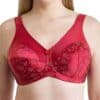 Cortland Intimates Women's Full Figure Underwire Seamed Cup Bra 7101, Fawn,  34D at  Women's Clothing store
