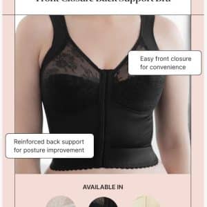 Cortland Intimates/Venus #9603 Longline Posture Bra 10% Off