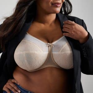 Wacoal #855186 Retro Chic Bra 