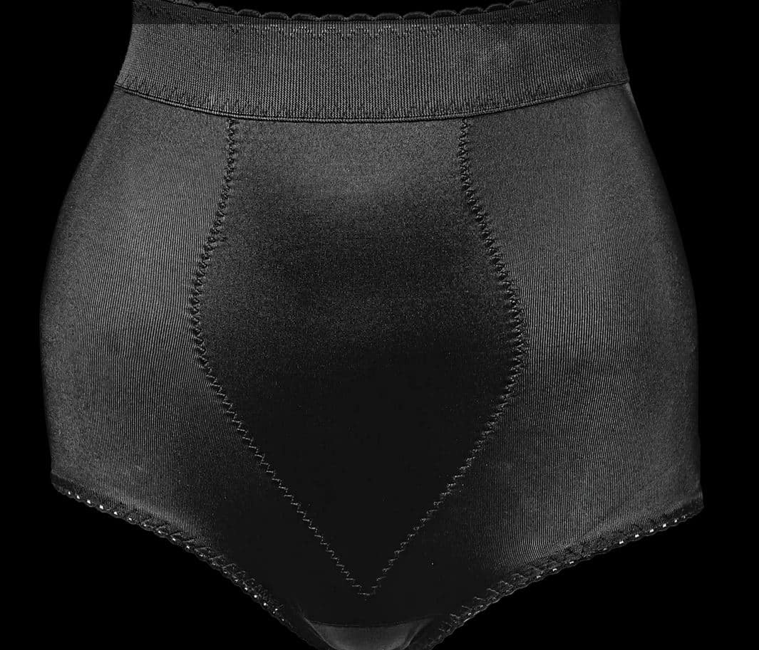 Rago Style 915 High Waisted Padded Underwear/Panty Shaper – Rago