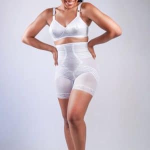 Rago #6209 Hi-Waist Leg Girdle