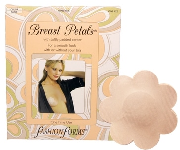 Fashion Forms #555S Breast Petals