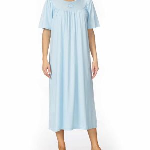 Calida #34100 Nightgown  Egyptian Cotton