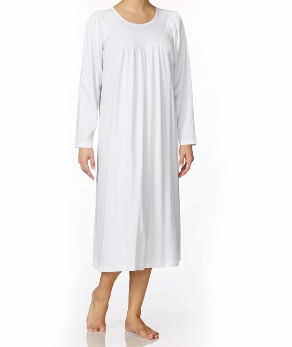 Calida #34300 Egyptian Cotton Nightgown