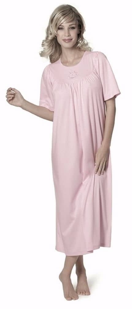 Calida #34100 Nightgown  Egyptian Cotton