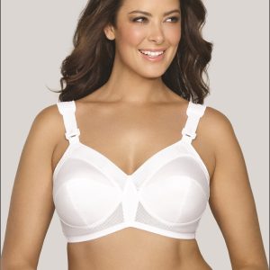 Exquisite Form #532 / #5100532 Cotton Fully Bra 25% Off