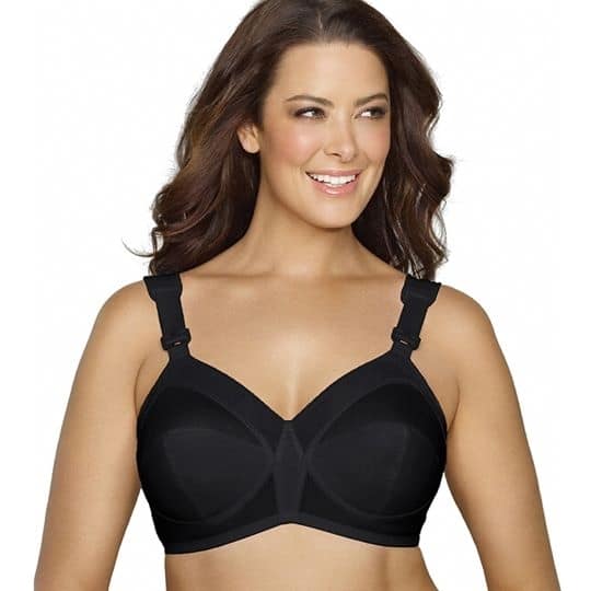 Exquisite Form #532 / #5100532 Cotton Fully Bra 25% Off