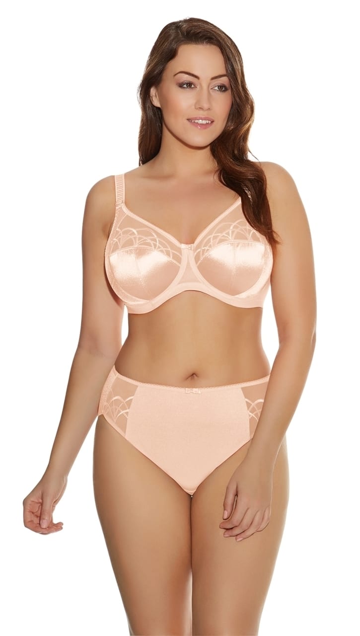 Elomi Cate Underwire 3-Section Cup Bra 4030 - Elomi 
