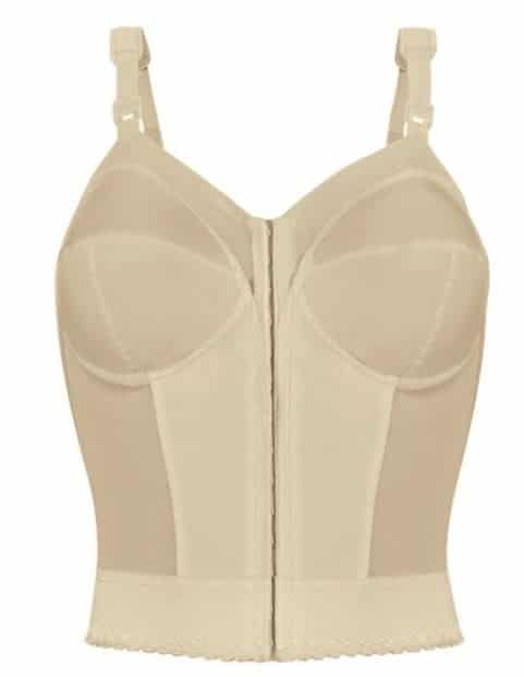 Exquisite Form #7530 / #5107530 Front Hook Fully Longline Bra 25% Off