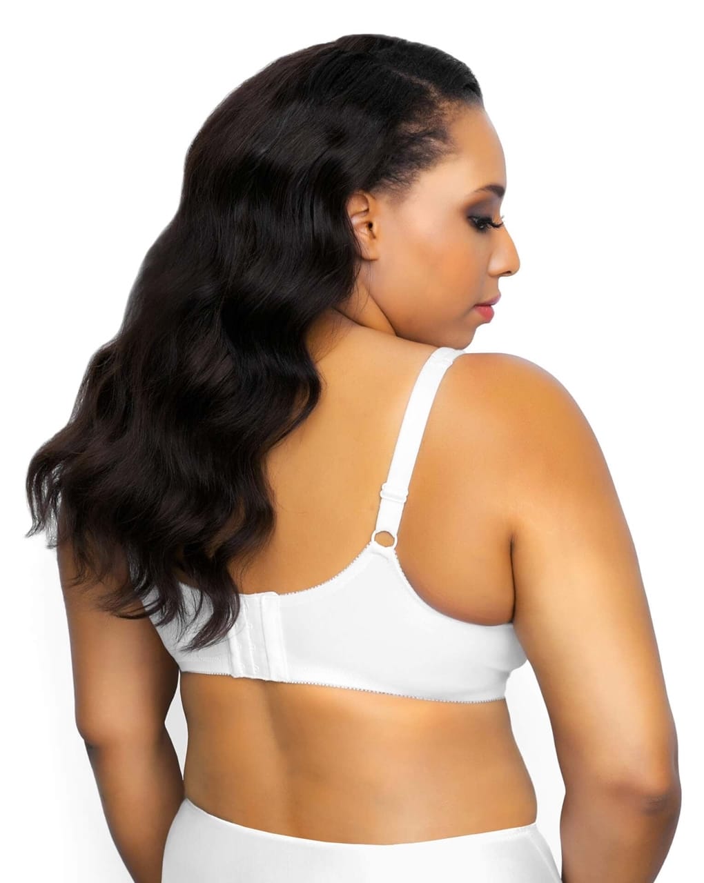 Buy Kalyani Damini B Cup Seamless Non Wired Bra for Women (Pack of  3)(White) at