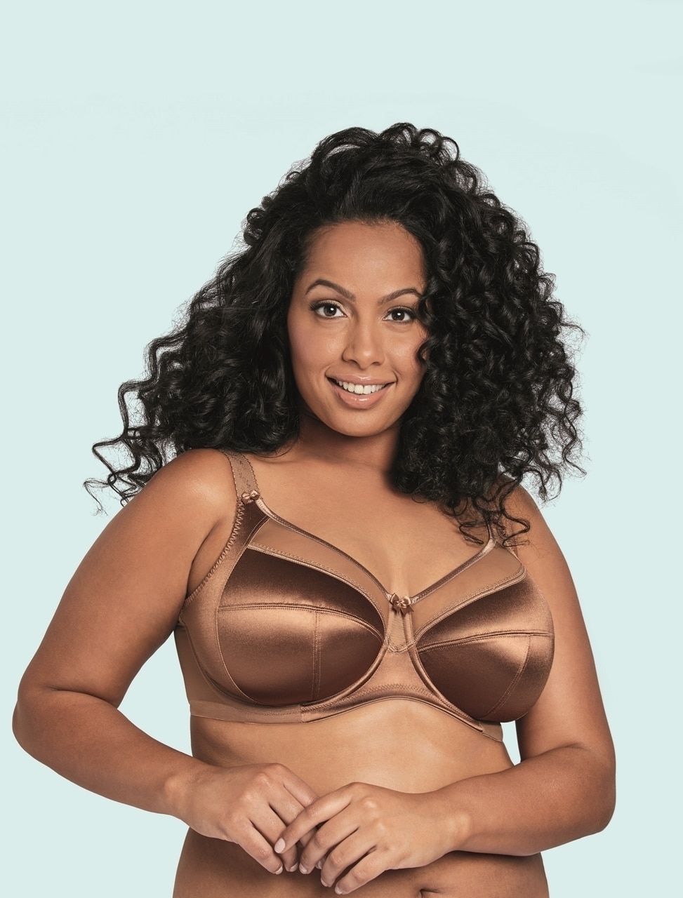 34N - Goddess » Keira Banded Underwire (6090)