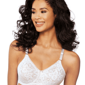 Bali #3432 Lace and Smooth Bra 30% Off