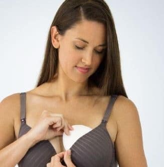 Leading Lady #410 No Wire Nursing Bra 