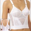 RAGO STYLE 2202 - LONG LINE FIRM SHAPING EXPANDABLE CUP BRA