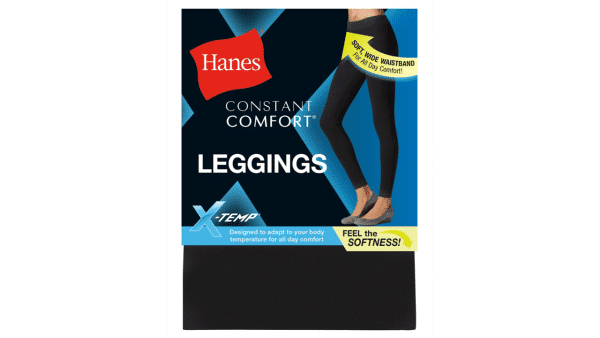 Hanes #71127 X-Temp Leggings Pant