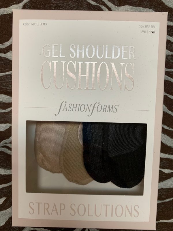 Fashion Forms #63100 Gel Shoulder Cushion