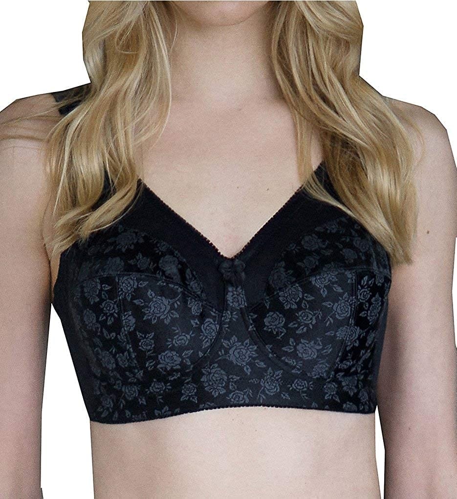 Venus Of Cortland Womens Lace Back-Support Longline Bra 9603 Many sizes &  colors 