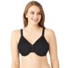 Wacoal USA Simple Shaping Full Coverage Underwire Minimizer Bra 857109
