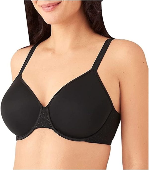 Wacoal #857303 Back Appeal Underwire Minimizer