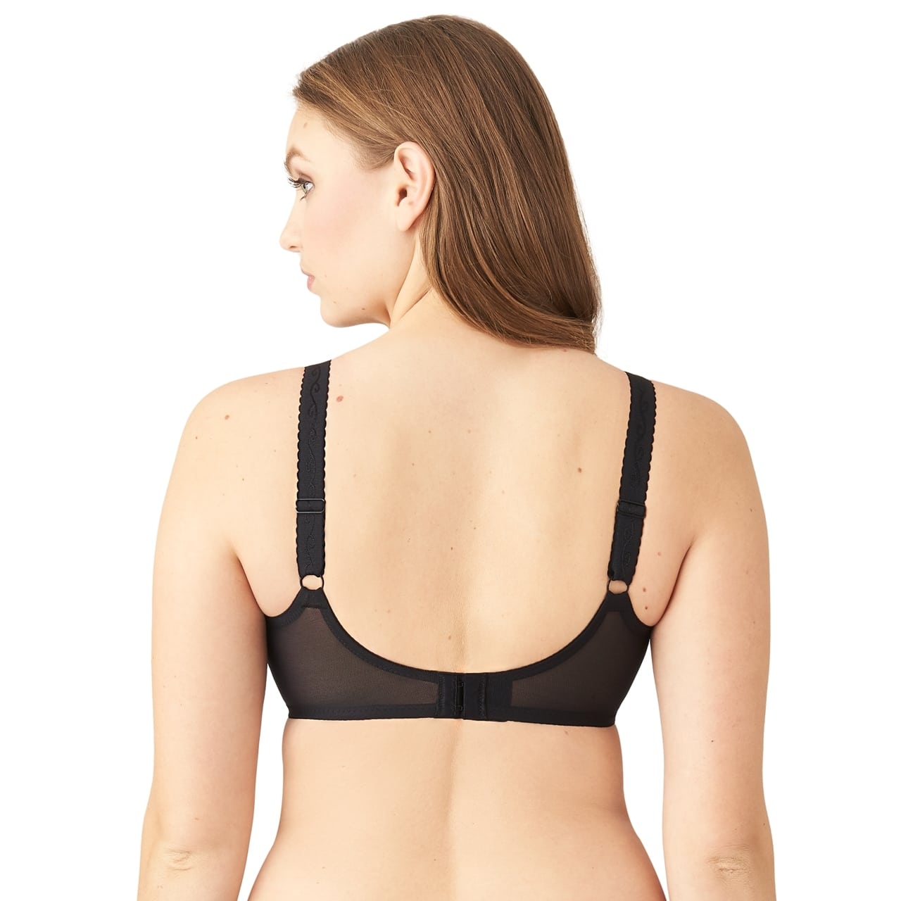 Wacoal USA Simple Shaping Full Coverage Underwire Minimizer Bra 857109