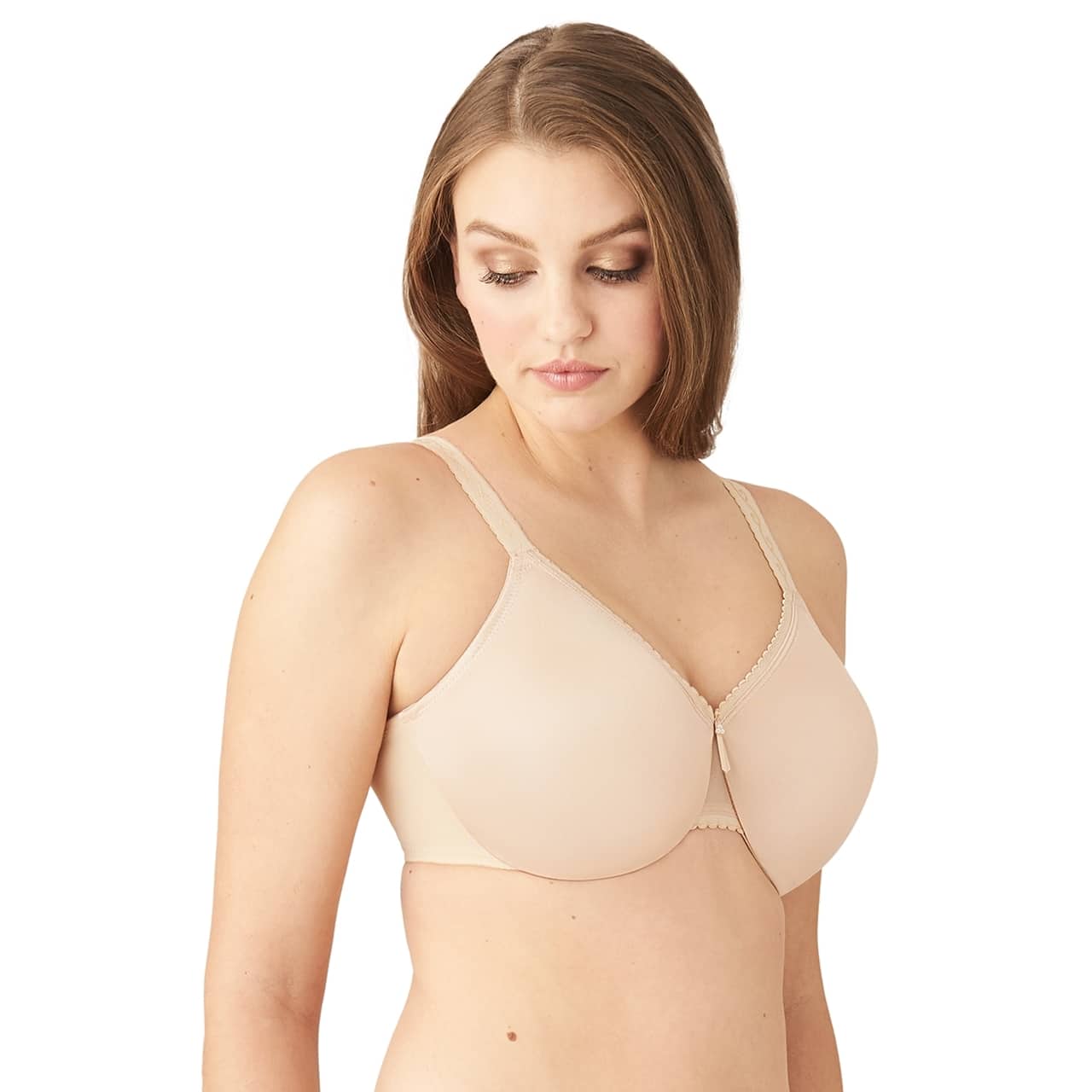 Wacoal Simple Shaping Minimizer Bra & Reviews | Bare Necessities (Style  857109)