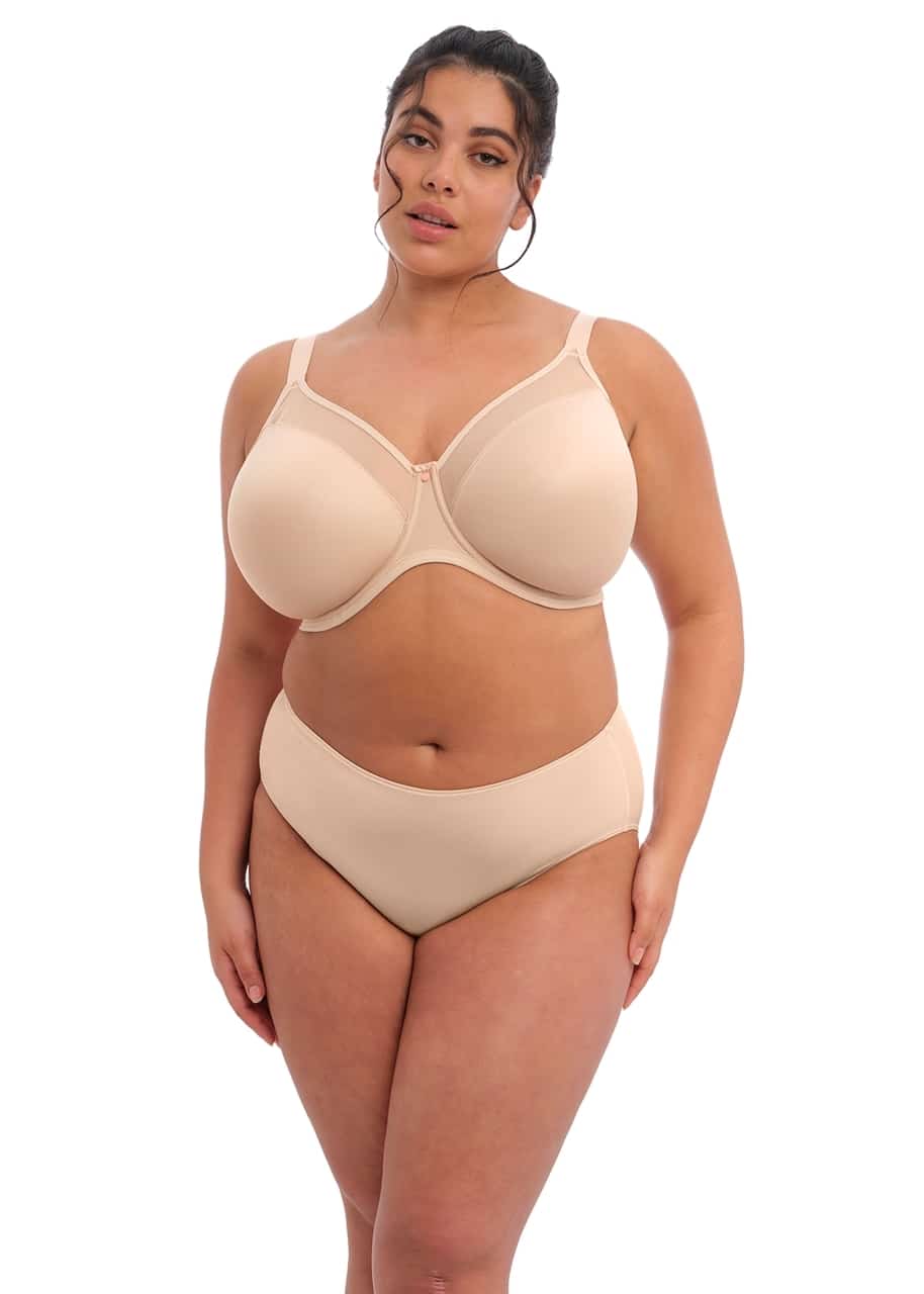 Elomi Smooth Underwired Moulded Cup Bra