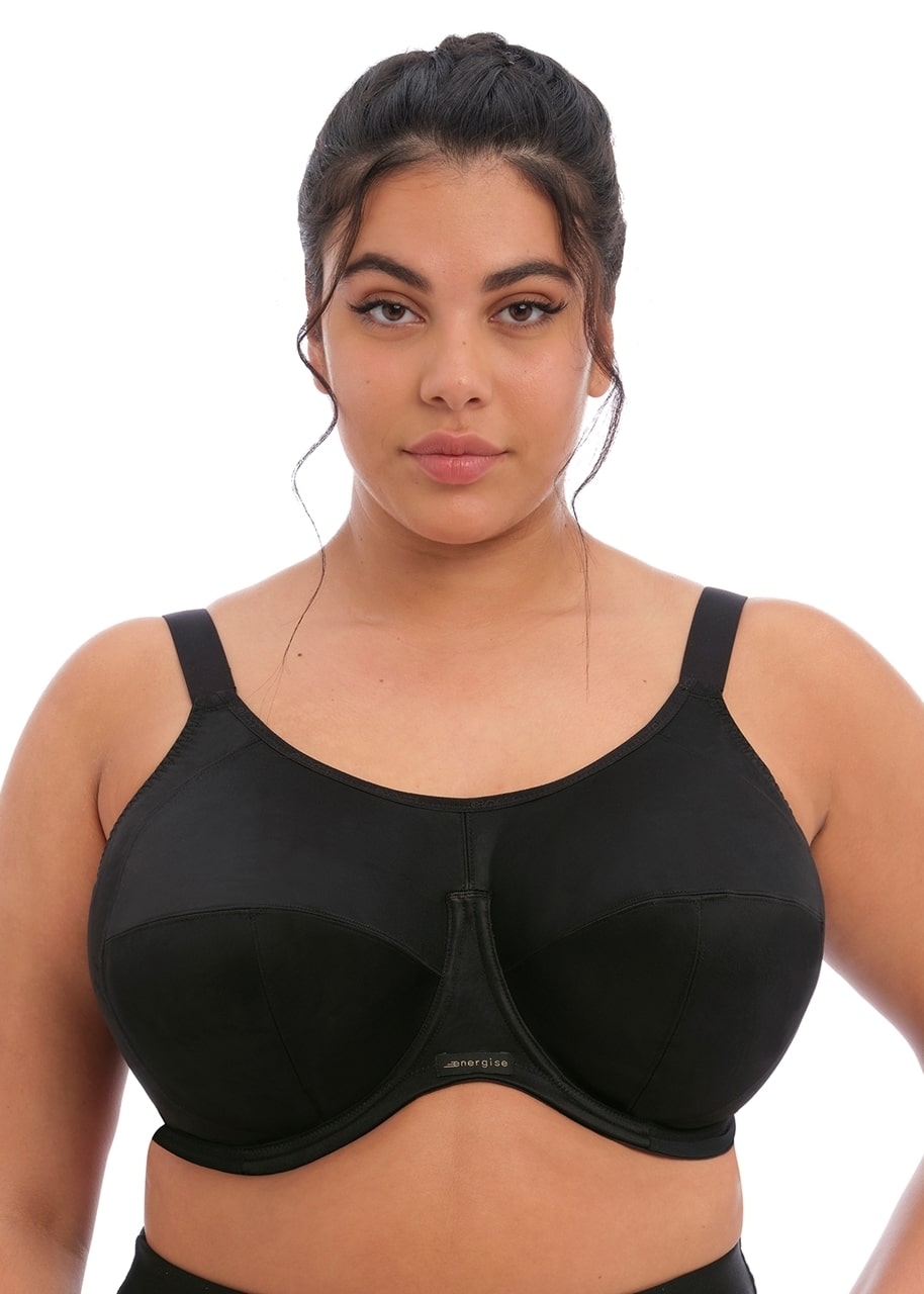 Goddess Plus Size Sports Bras in Plus Size Activewear 