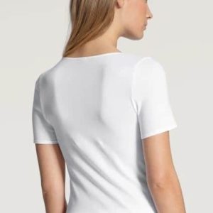 Calida #14451 FEMININ SENSE Shirt short sleeve Camisole