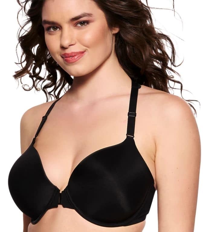 Paramour #235047 Abbie Front Hook Padded Underwire Bra 50% Off