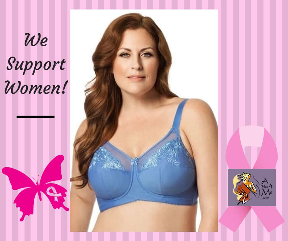 Breast Cancer Bras, Mastectomy Bras, Lace Breast Cancer Bras, Bras For  Mastectomy Patients