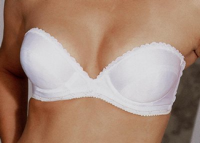 Carnival Creations #103 Strapless Bra 60% Off
