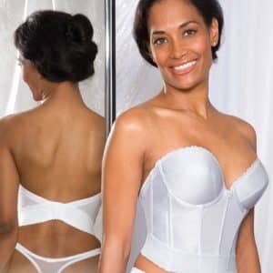 Carnival Creations  #203  Backless Strapless Bra 23% Off 