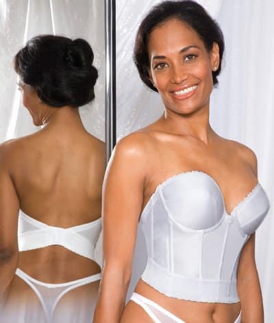 Carnival Creations  #203  Backless Strapless Bra 23% Off