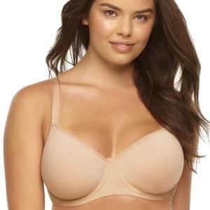 Paramour #285077 Topaz T-Shirt Padded Underwire Bra 55% Off