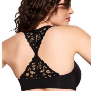 Paramour #235047 Abbie Front Hook Padded Underwire Bra 55% Off