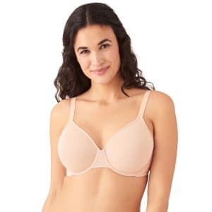 Wacoal #857303 Back Appeal Underwire Minimizer