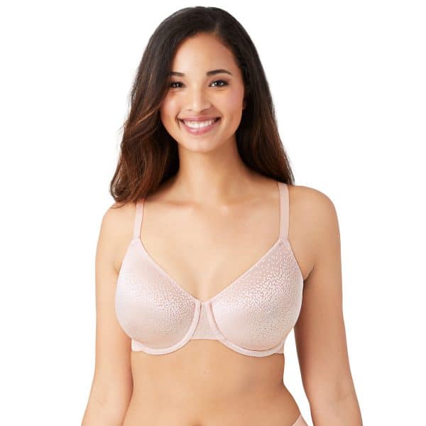 Wacoal #855303 Back Appeal Underwire Bra - Image 2