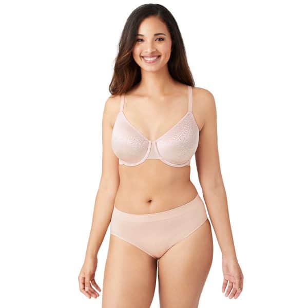 Wacoal #855303 Back Appeal Underwire Bra - Image 3