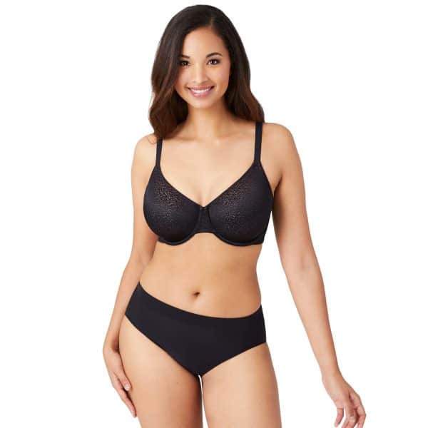 Wacoal #855303 Back Appeal Underwire Bra - Image 6