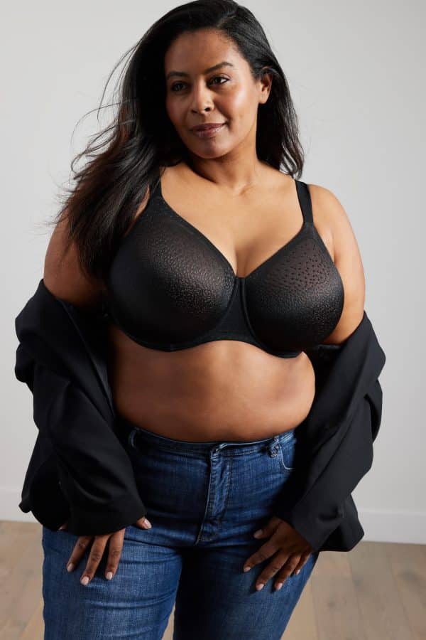 Wacoal #855403 Back Appeal Full Figure Underwire Bra - Image 8