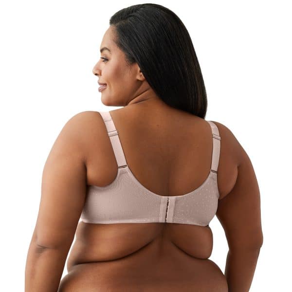 Wacoal #855403 Back Appeal Full Figure Underwire Bra - Image 7