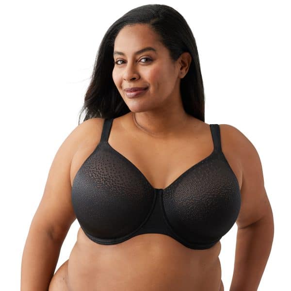Wacoal #855403 Back Appeal Full Figure Underwire Bra - Image 4