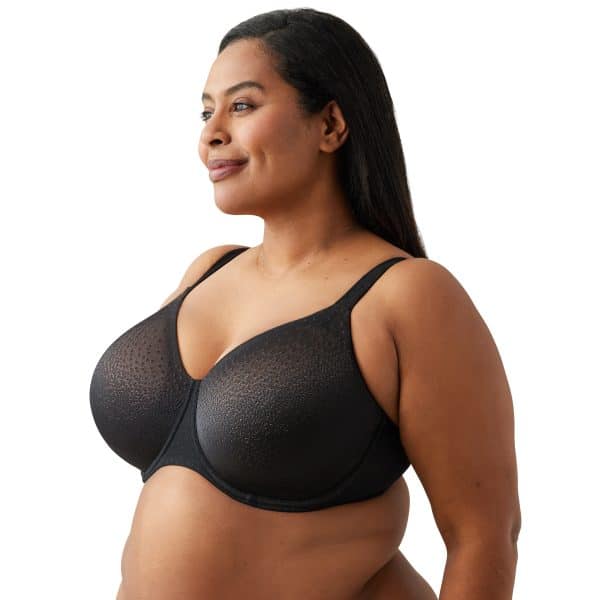 Wacoal #855403 Back Appeal Full Figure Underwire Bra - Image 5